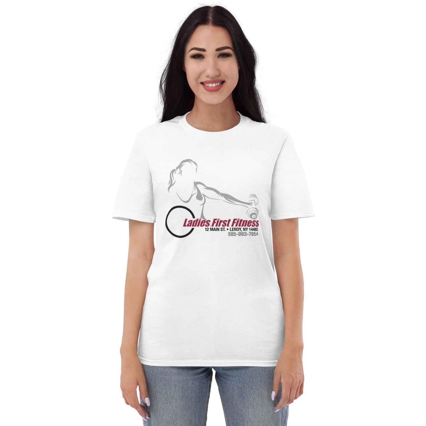 LFF Logo Short-Sleeve T-Shirt