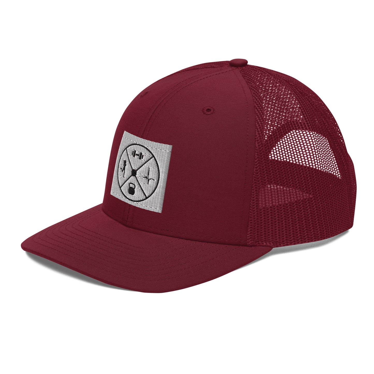 Fitness Trucker Cap