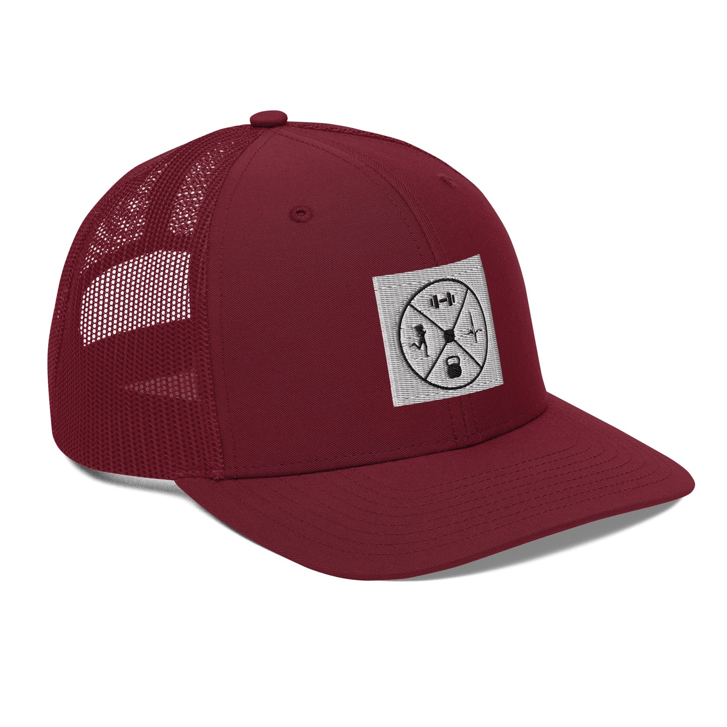 Fitness Trucker Cap
