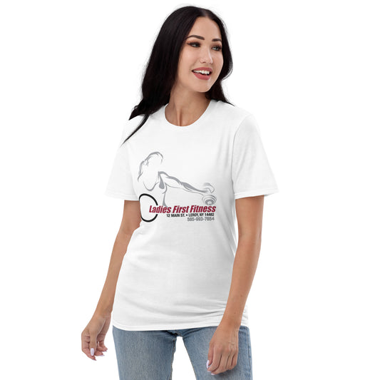 LFF Logo Short-Sleeve T-Shirt