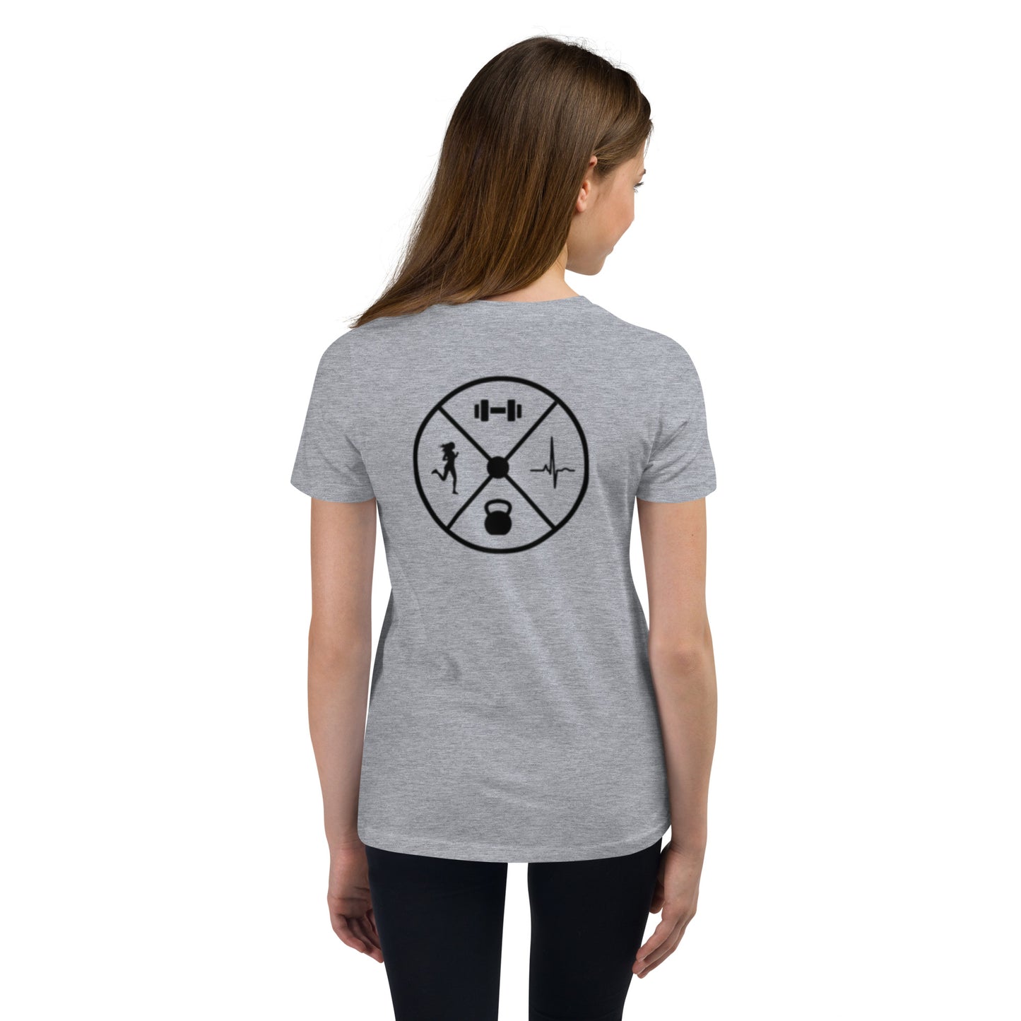 LFF Youth Short Sleeve T-Shirt