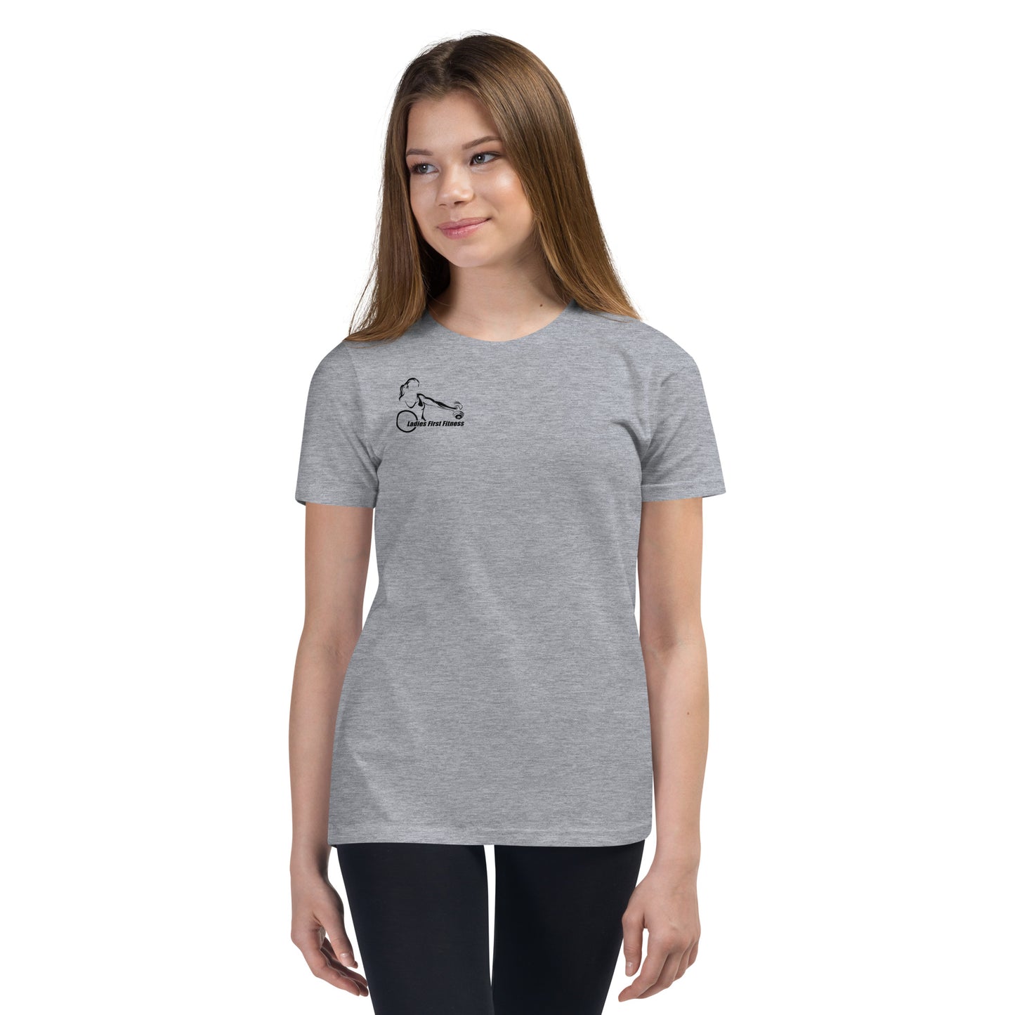 LFF Youth Short Sleeve T-Shirt