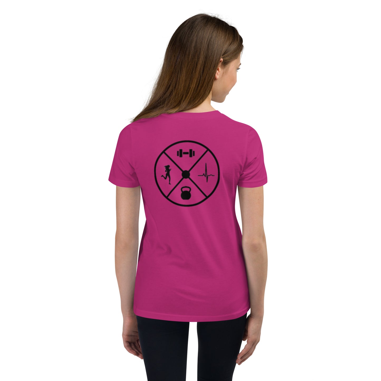 LFF Youth Short Sleeve T-Shirt