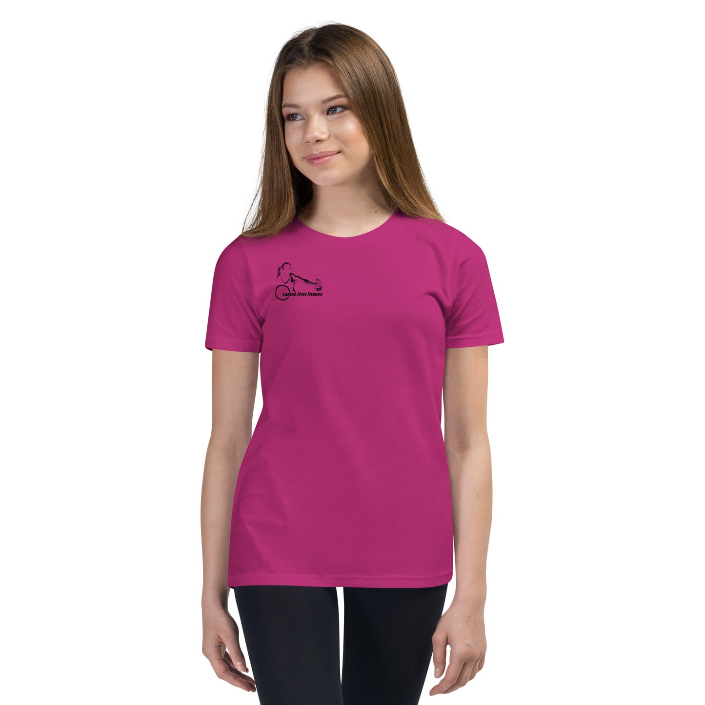 LFF Youth Short Sleeve T-Shirt
