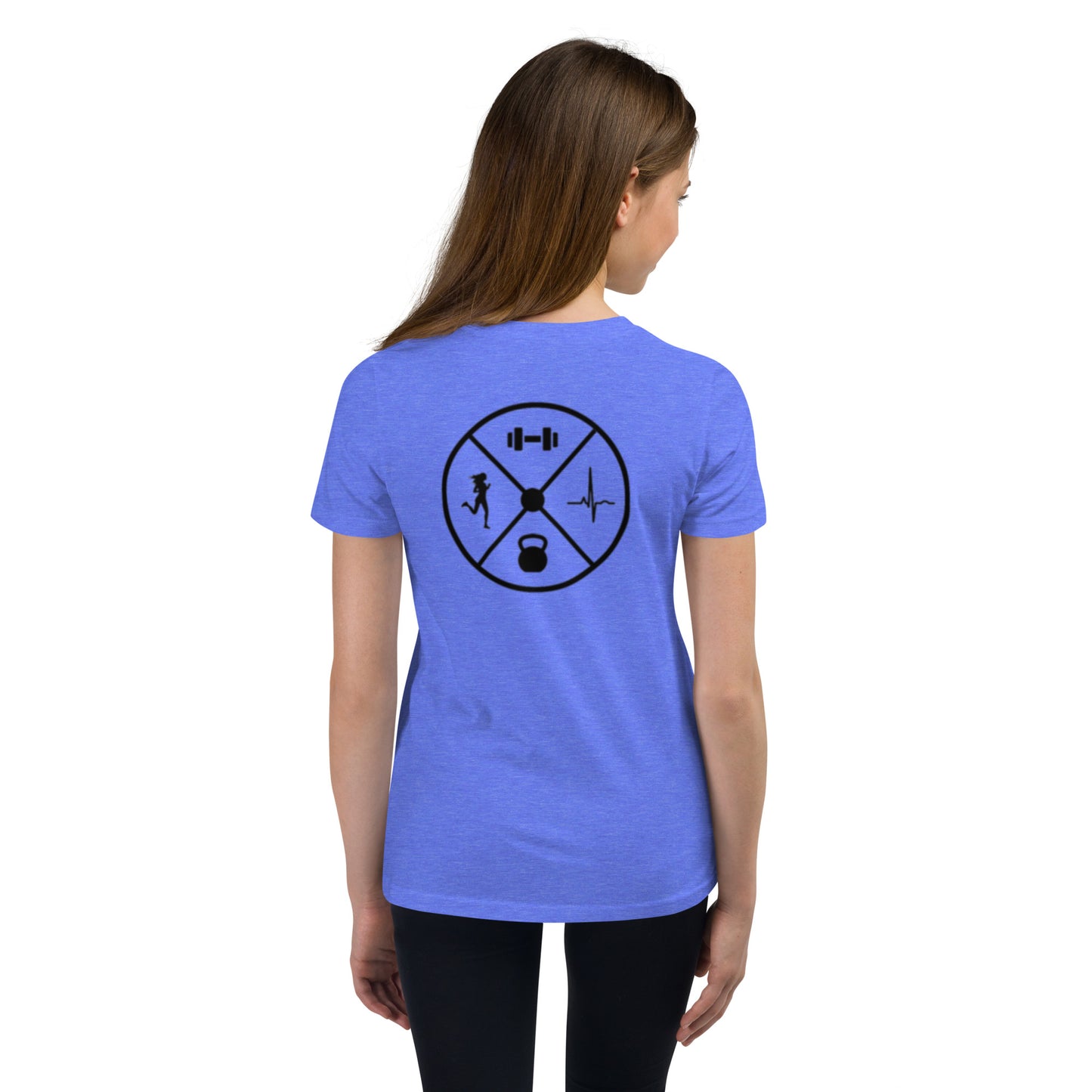 LFF Youth Short Sleeve T-Shirt