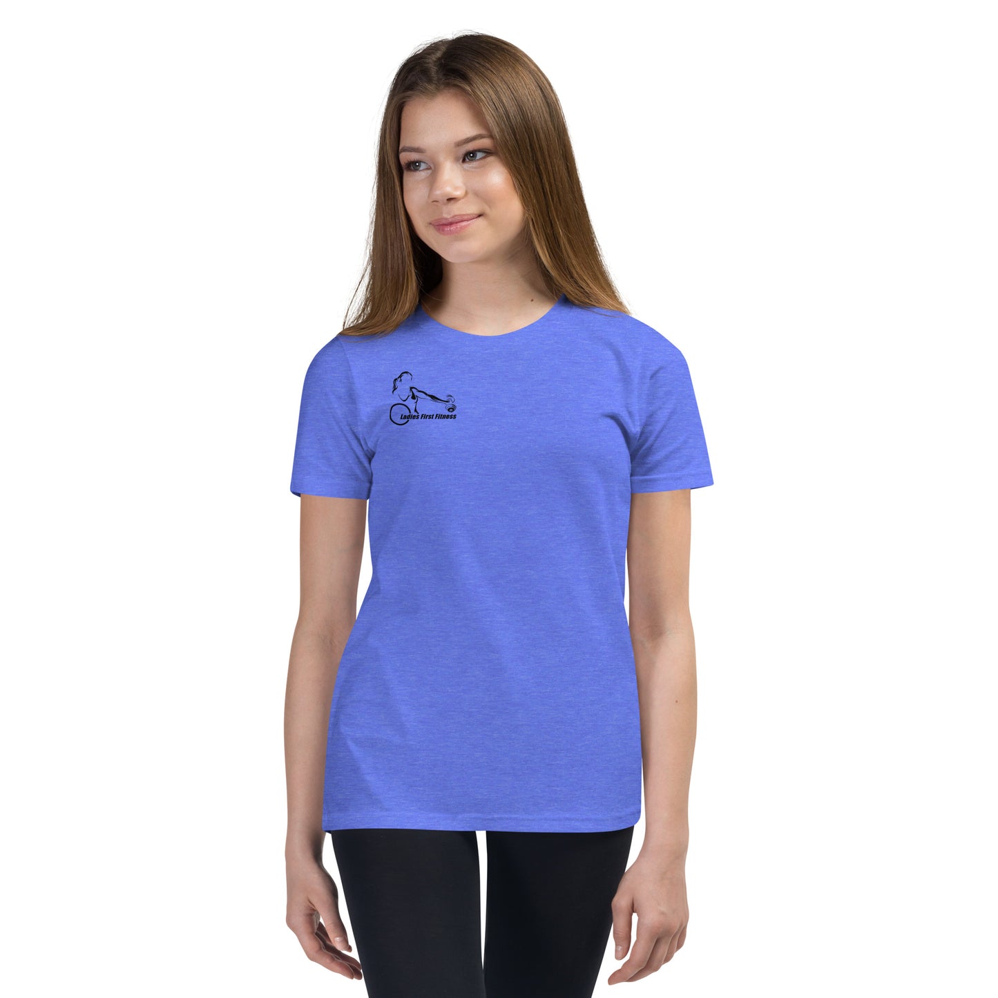 LFF Youth Short Sleeve T-Shirt