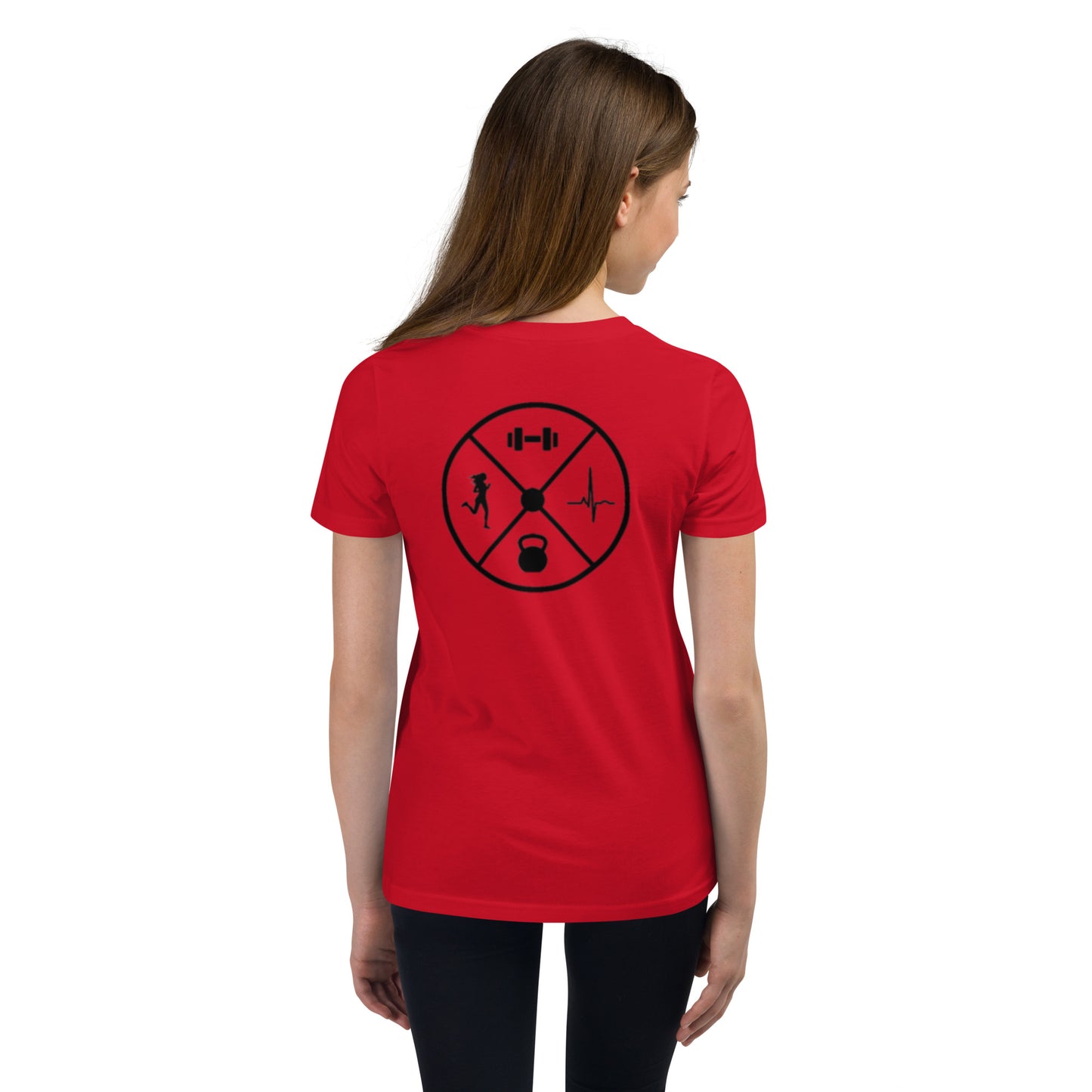 LFF Youth Short Sleeve T-Shirt