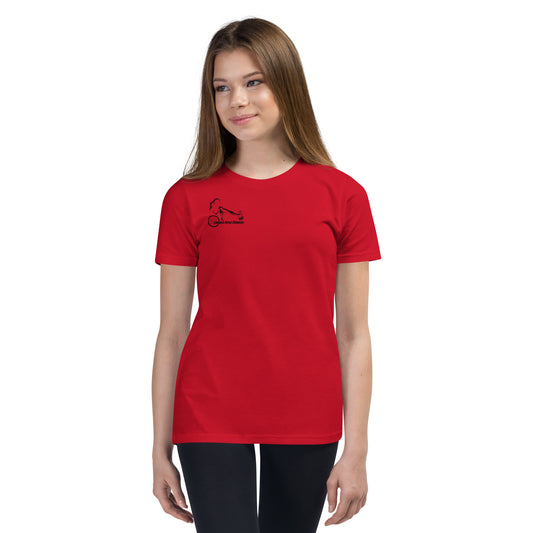 LFF Youth Short Sleeve T-Shirt