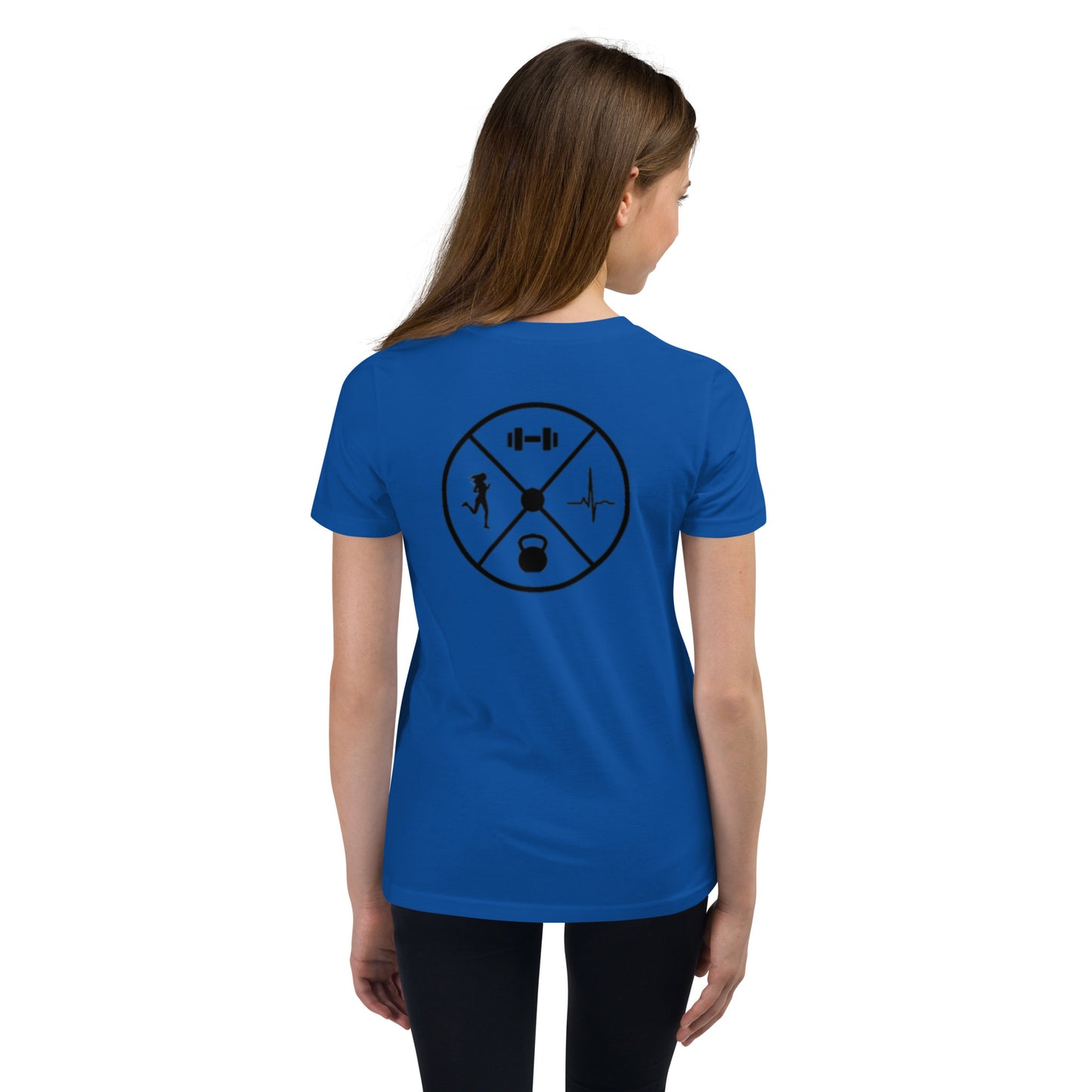 LFF Youth Short Sleeve T-Shirt