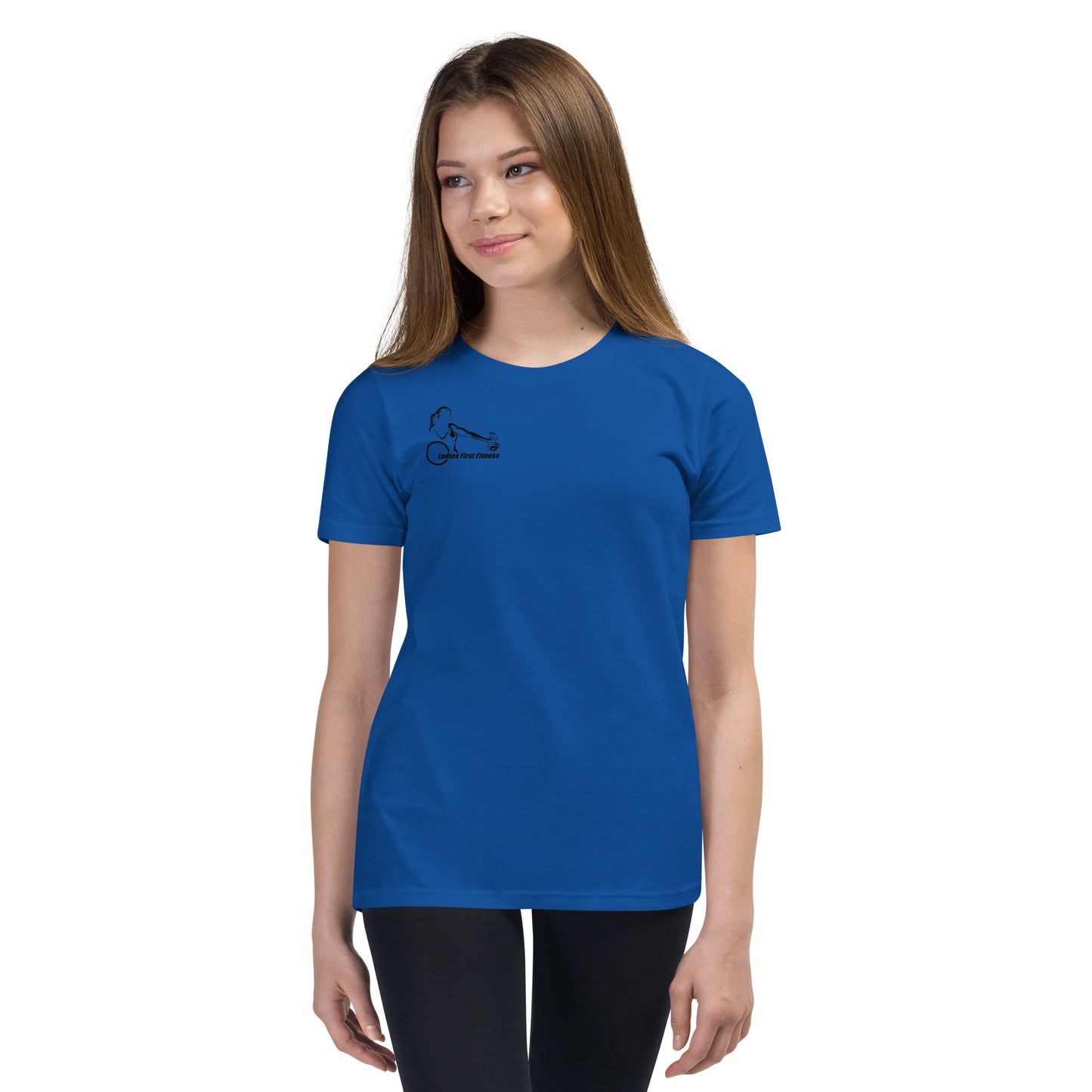 LFF Youth Short Sleeve T-Shirt