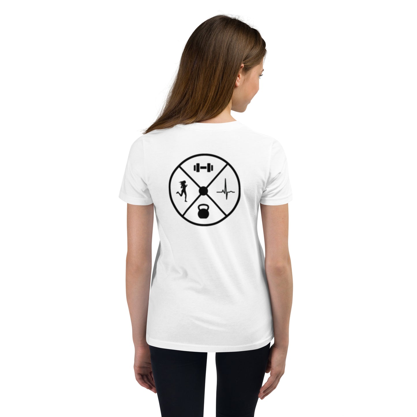 LFF Youth Short Sleeve T-Shirt