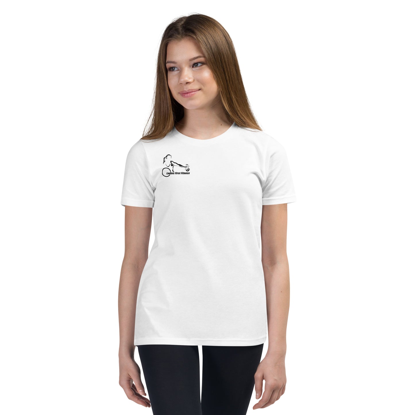 LFF Youth Short Sleeve T-Shirt